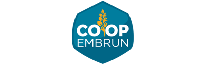 La Co-operative Agricole d'Embrun logo