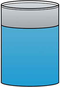 32.5% urea and 67.5% de-ionized water
