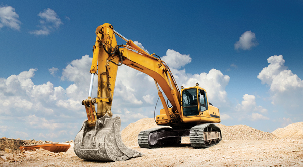 Excavator